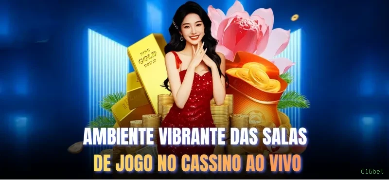 Roleta e blackjack 616bet
