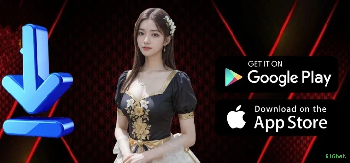 Aplicativo móvel 616bet para iOS e Android